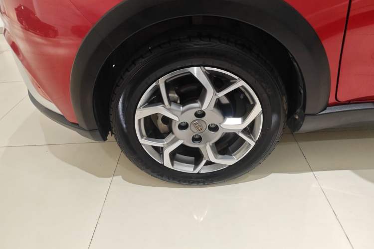 Used Geely Auto Vision X1 2017 1.3L Automatic Fun Edition
