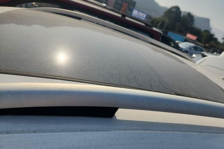 Used Zotye T300 2017 1.5T CVT Premium Edition
