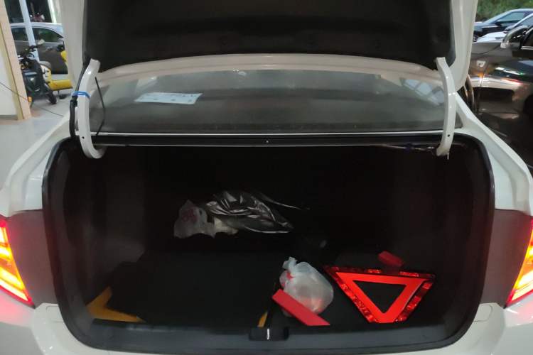 Used Honda Crider 2019 180 Turbo CVT Luxury Edition China VI Emission Standard
