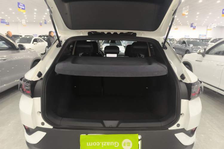 Used Volkswagen ID.4 CROZZ 2025 Pure Edition