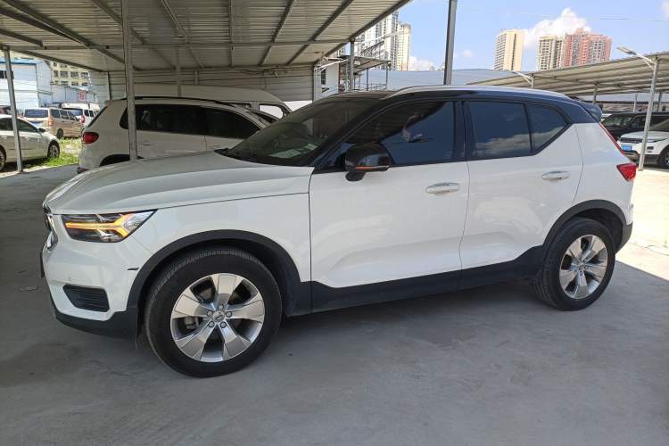 Used Volvo XC40 2021 T3 Smart & Stylish Edition
