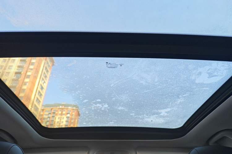 Used  Compass 2017 200T Automatic Family Enjoyment Four-Wheel Drive Edition
