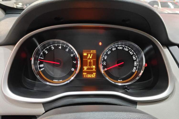 Used Chevrolet Sail 2015 Sail 3 1.3L AMT Ideal Edition
