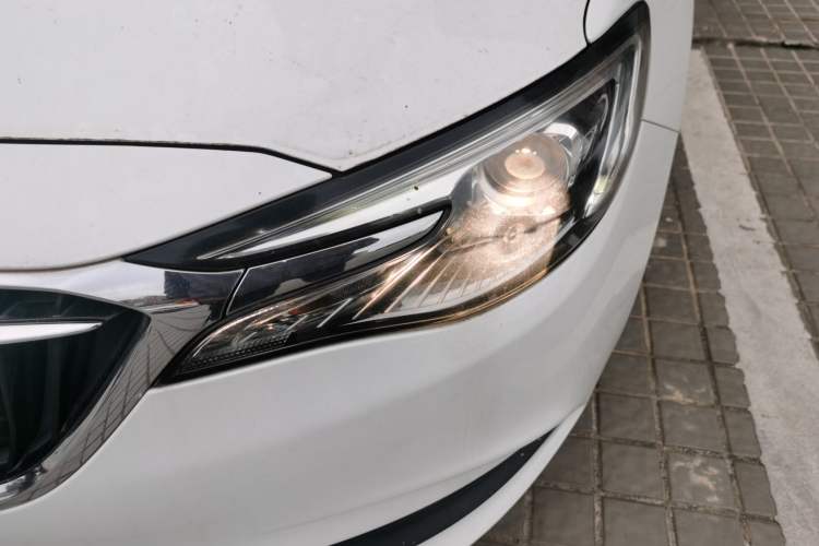 Used Buick GT 2018 15T Dual-Clutch Advanced Model China V Standard