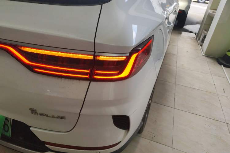 Used BYD Song PLUS New Energy 2021 DM-i 110KM Flagship PLUS