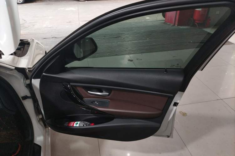 Used BMW 3 Series 2018 320Li Fashion Model