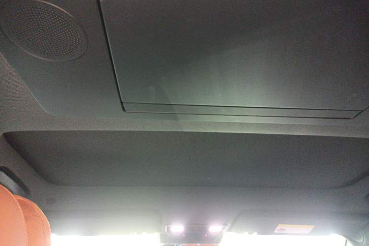 Used Li Auto L7 2023 Max model
