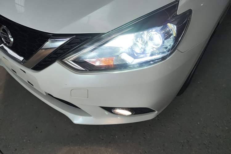 Used Nissan Sylphy 2016 1.6 XL CVT Luxury Edition
