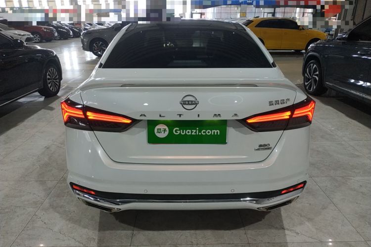 Used Nissan Teana 2022 2.0T XL Enjoyment Edition
