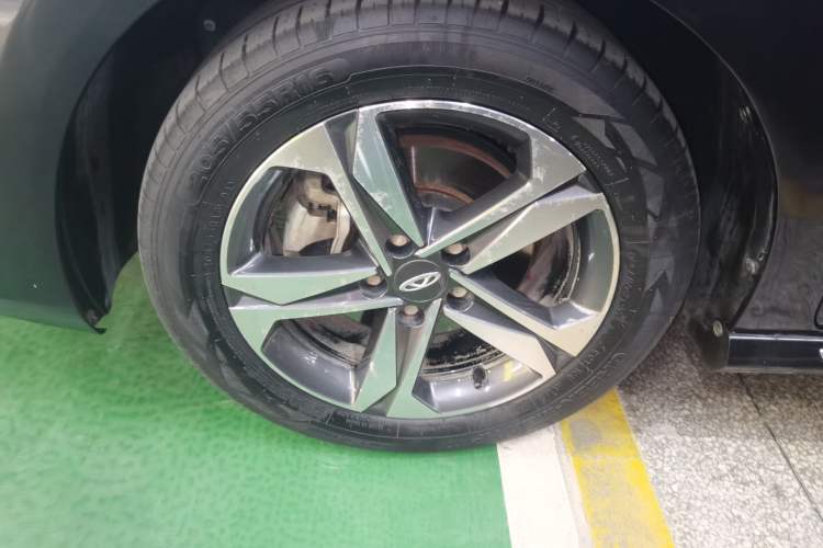 Used Chery Arrizo 5 PLUS 2021 XiaoAI 1.5L CVT Enjoy PLUS
