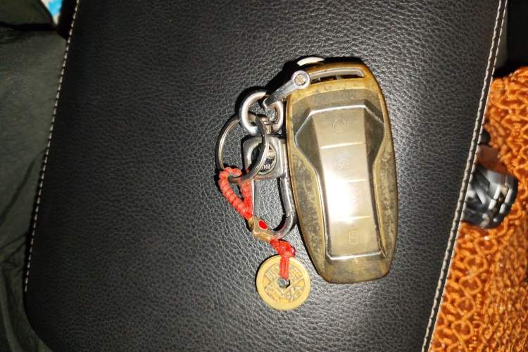 Used BYD Tang 2019 2.0T Automatic SmartConnect Luxury 7-Seater China VI Standard