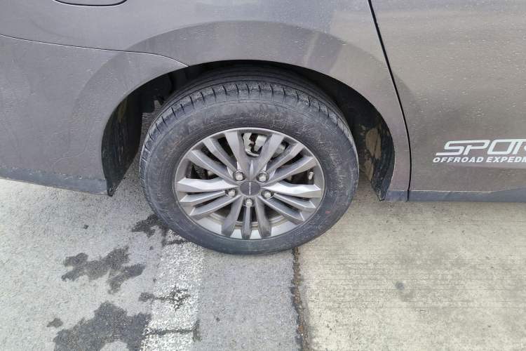 Used SAIC MAXUS G50 2020 1.5T Automatic Elite Edition
