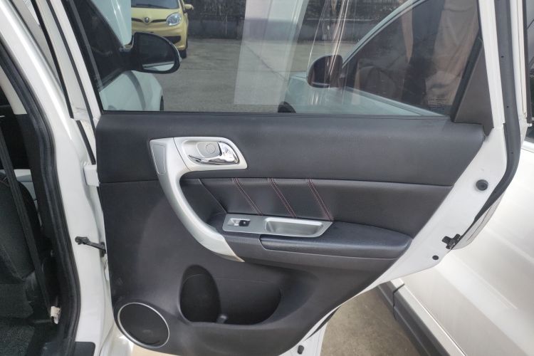 Used Haval H6 2017 Classic Edition 1.5T Automatic Two-Wheel Drive Urban Model
