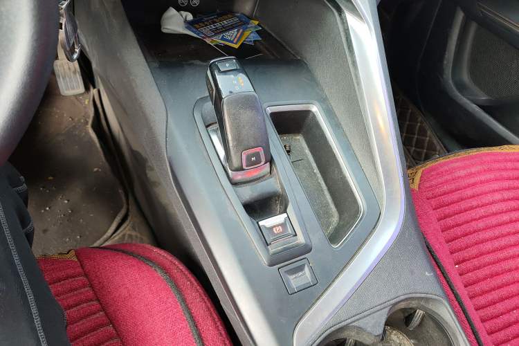 Used Peugeot 4008 2017 350THP Comfort Edition