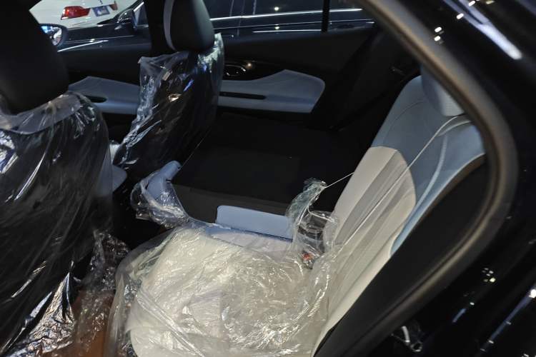 Used GAC Trumpchi EMPOW 2023 Shadow Leopard H Smart Hybrid Edition
