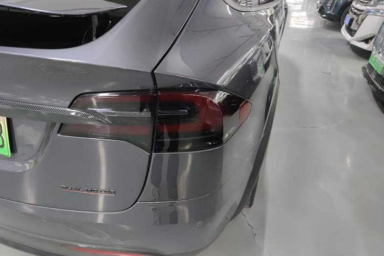 Used Tesla Model X 2019 Performance High-Performance Edition