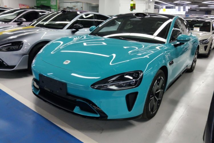 Used Xiaomi Auto SU7 2024 Rear-Drive Ultra-Long Range Advanced Pro-Level Intelligent Driving Version