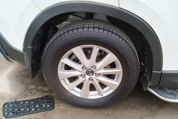 Used Mazda CX-5 2015 2.0L Automatic Two-Wheel Drive Urban Version