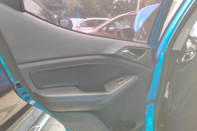 Used BYD Yuan 2017 1.5L Automatic Cool & Stylish Model
