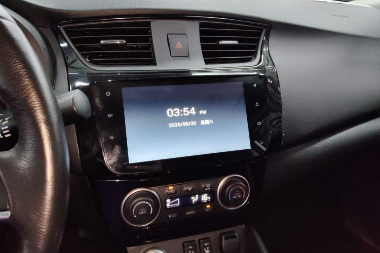 Used Nissan Sylphy EV 2018 ZhiZun Edition
