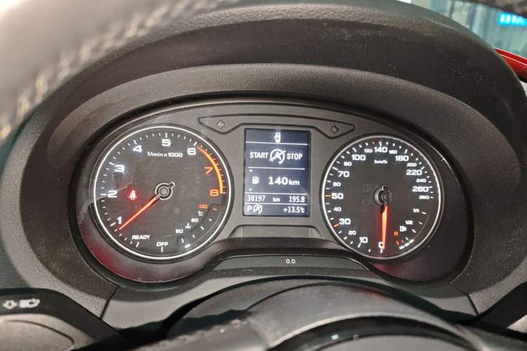 Used Audi A3 2020 Restyled Limousine 35 TFSI Ambition Version China VI