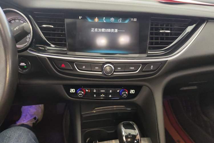 Used Buick Regal 2017 20T Luxury Model