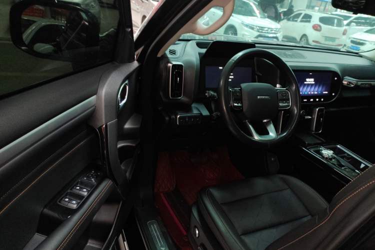 Used Haval DARGO 2021 1.5T DCT Two-Wheel Drive Border Collie Edition
