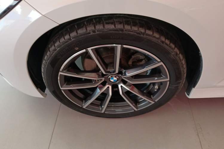 Used BMW 3 Series 2022 325Li M Sport Package
