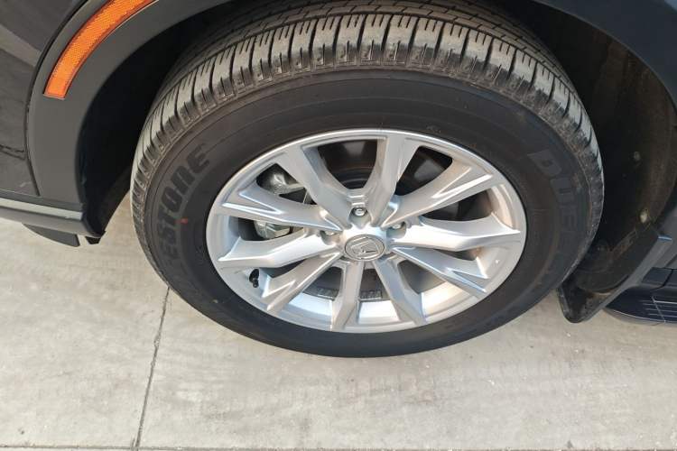 Used Honda CR-V 2024 240TURBO All-Wheel Drive Deluxe Edition 5 Seats
