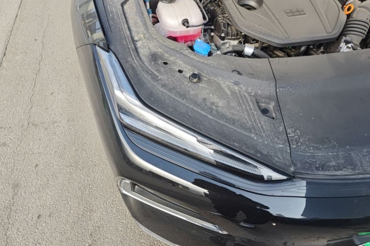 Used  Galaxy 8 2025 130km EM-i Flagship Edition