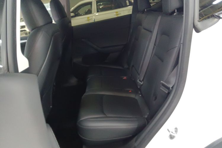 Used Tesla Model Y 2023 High-Performance All-Wheel-Drive Version
