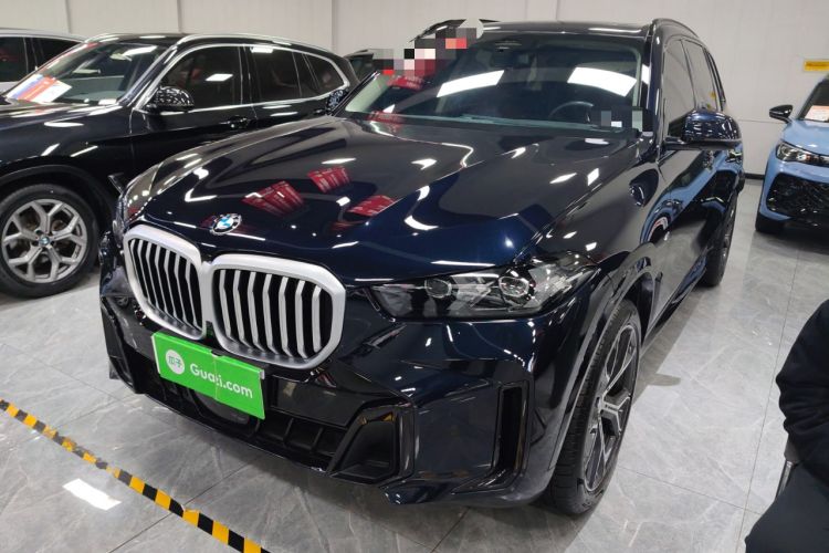 Used BMW X5 2023 xDrive 30Li Luxury M Sport Night Edition Package