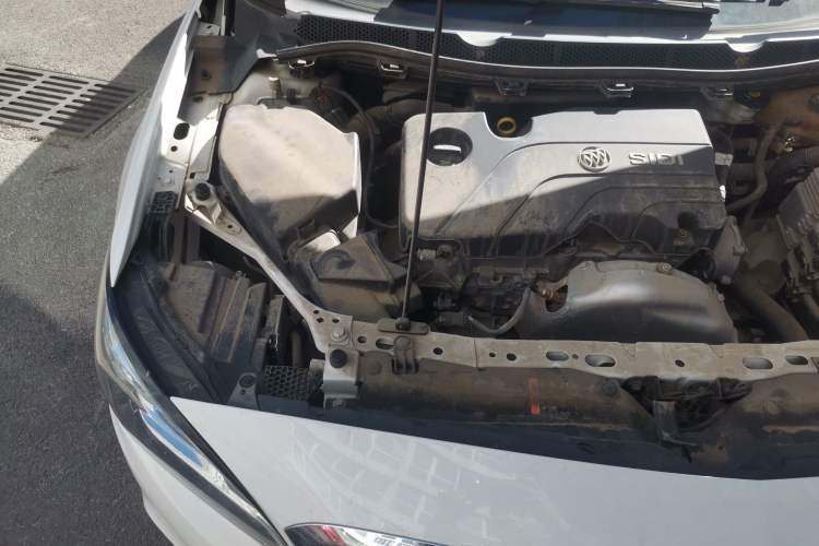 Used Buick Verano 2017 Sedan 15S Automatic Entry Model
