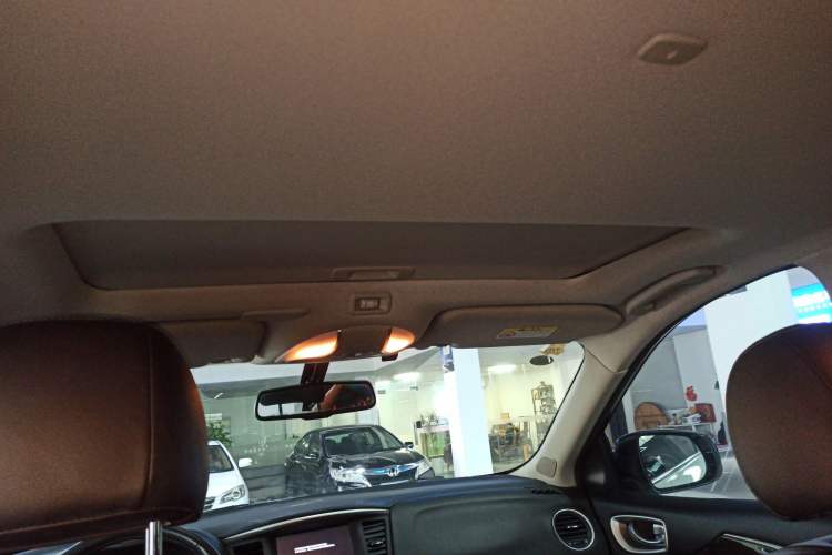 Used Infiniti QX60 2020 2.5 S/C Hybrid Two-Wheel-Drive Excellence Edition
