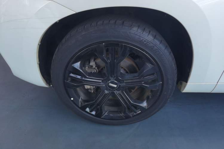 Used Wey VV7 2017 2.0T Flagship Edition