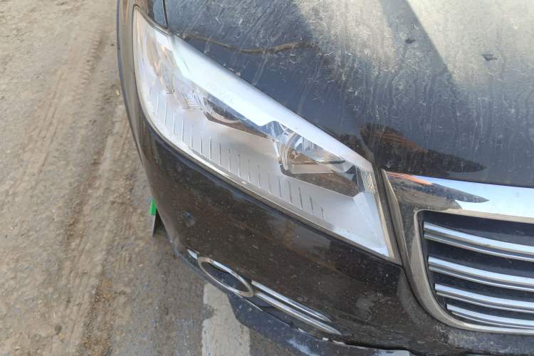 Used Haval H6 2014 Sport Version 1.5T Manual Two-Wheel Drive Elite Edition