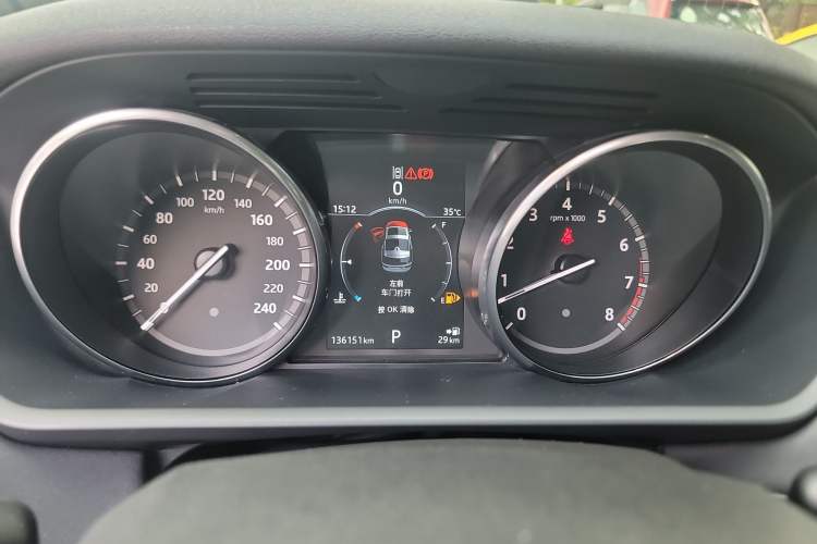 Used Land Rover Discovery 2017 3.0 SC V6 HSE
