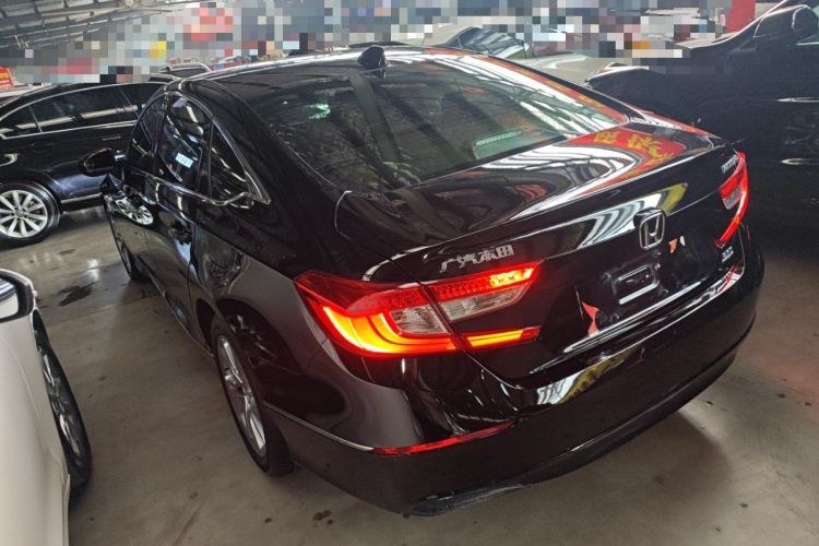 Used Honda Accord 2018 230TURBO Comfort Edition China VI Emission Standard
