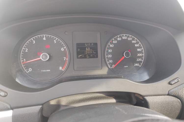 Used Volkswagen Sagitar 2014 Revised Version 1.6L Automatic Comfort Edition
