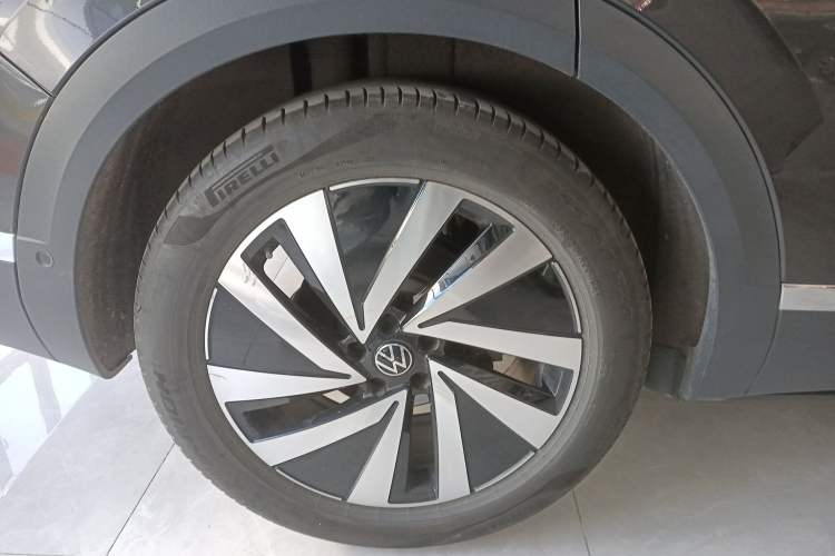 Used Volkswagen Talagon 2022 380TSI Four-Wheel Drive Luxury "Jiajing" Edition Pro 6 Seats
