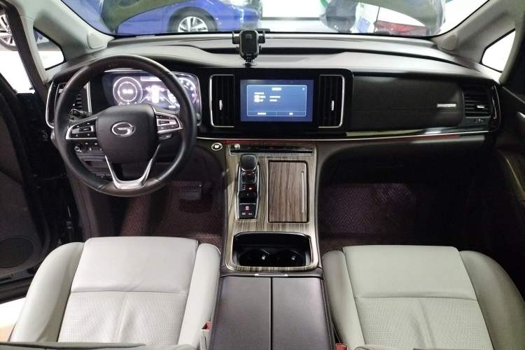 Used GAC Trumpchi M8 2021 Lingxiu Series 390T Ultimate Edition