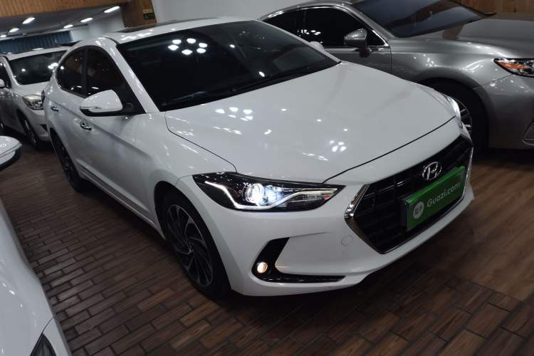 Used Hyundai Elantra 2019 1.5L CVT ZhiXuan – Elite Version
