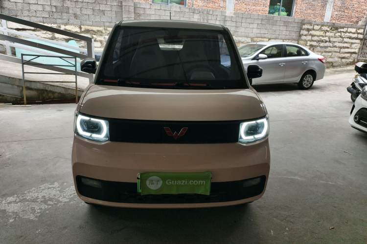 Used Wuling Hongguang MINIEV 2021 Macaron Premium Model – Lithium-NMC
