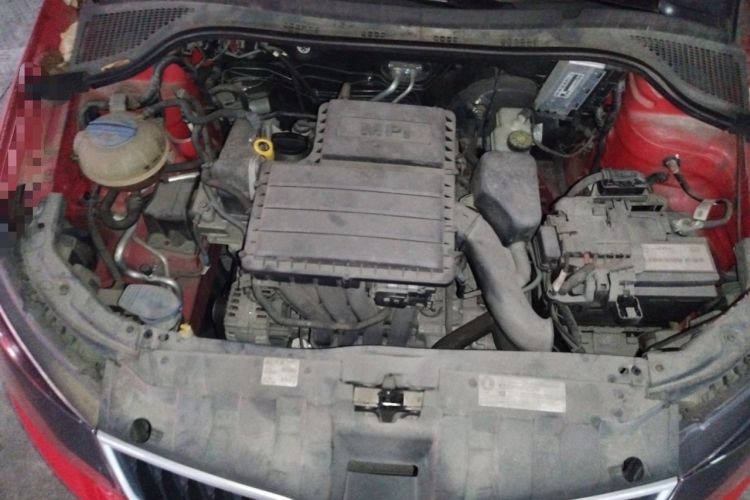 Used Skoda Fabia 2016 1.4L Automatic Car Enjoy Edition
