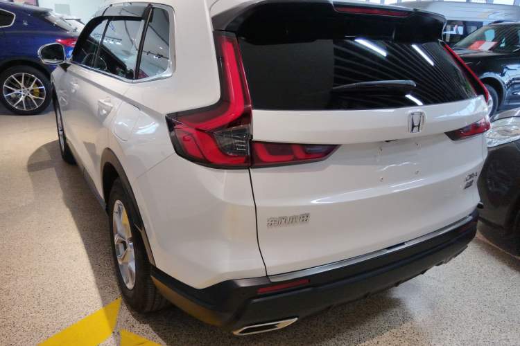 Used Honda CR-V 2023 240TURBO Two-Wheel Drive FENGSHANG Edition 7 Seats