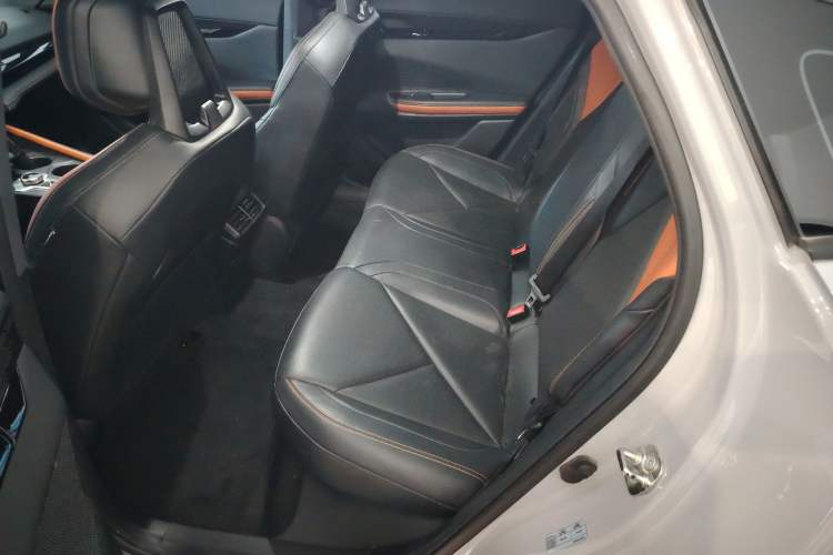 Used Changan UNI-V iDD 2023 Zhidian iDD 1.5T 113km Smart & Fun Version (Rapid Edition)
