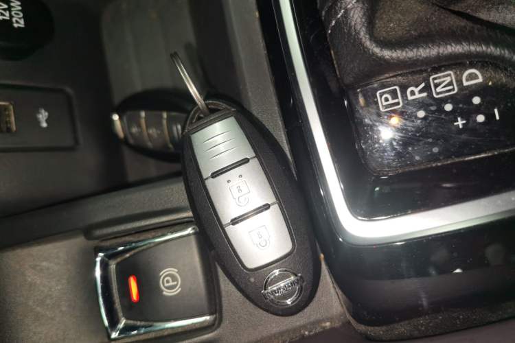 Used Nissan Qashqai 2019 2.0L CVT Luxury Edition