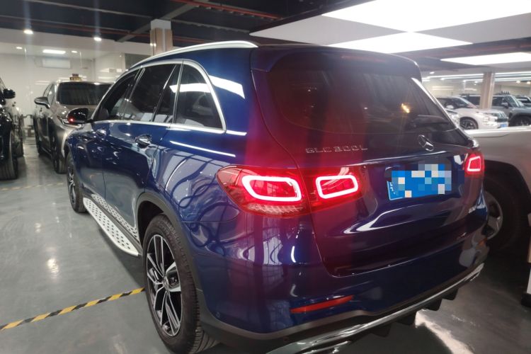 Used Mercedes-Benz GLC 2021 GLC 260 L 4MATIC Luxury Model