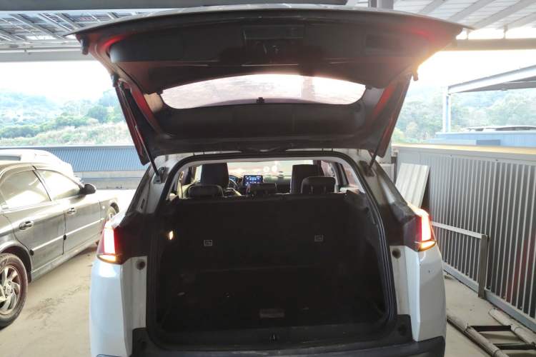 Used Peugeot 4008 2017 350THP Elite Edition