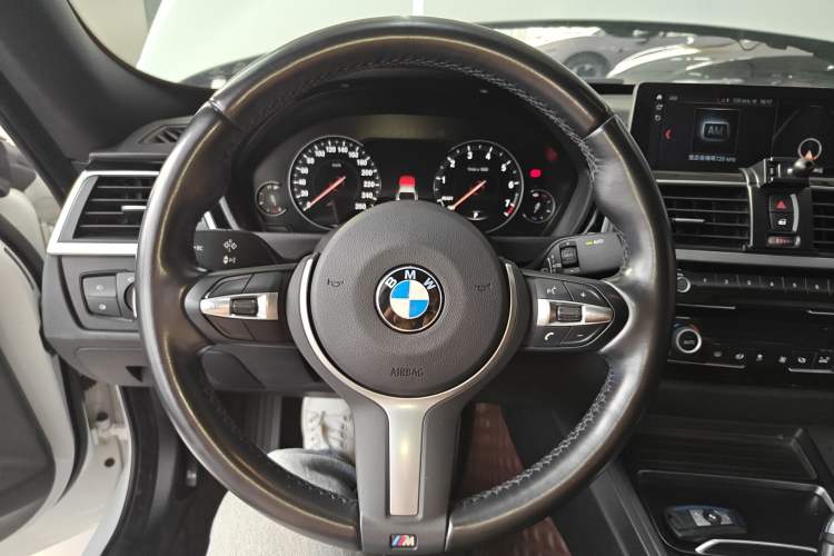 Used BMW 3 Series GT 2019 320i M Sport Package
